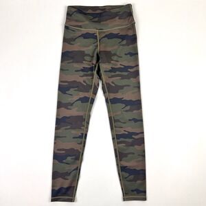 Yelete Camo leggings